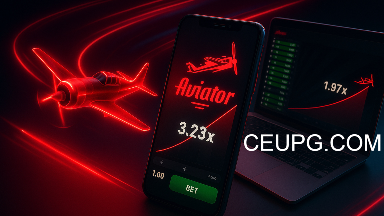 Como Jogar Aviator
