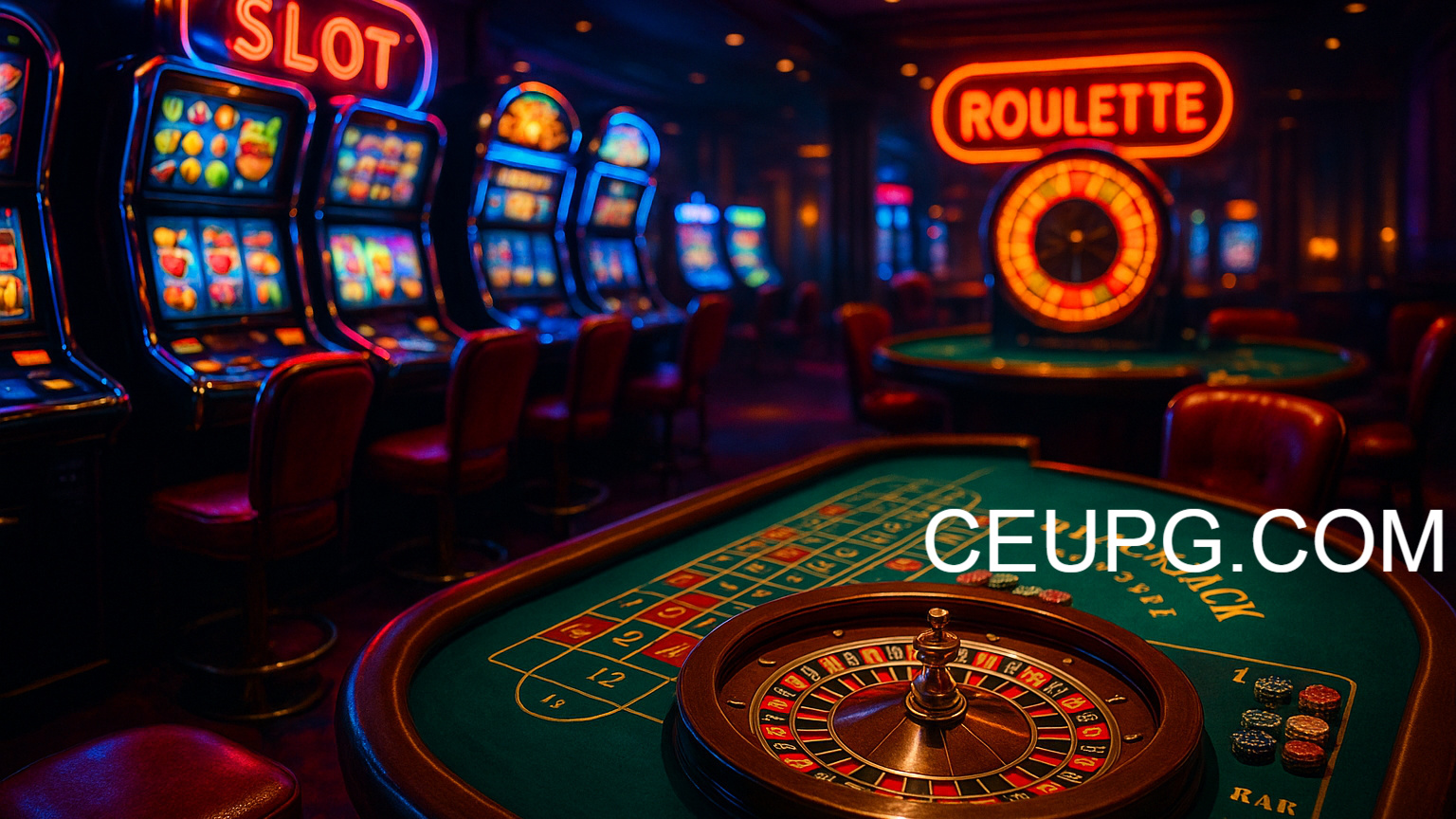 Benefícios do CEUPG.COM