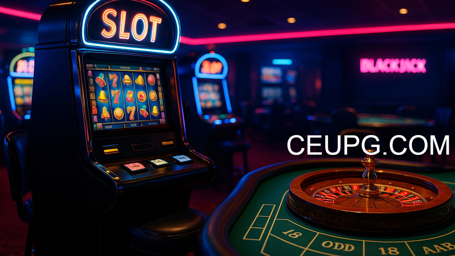 Benefícios dos Slots