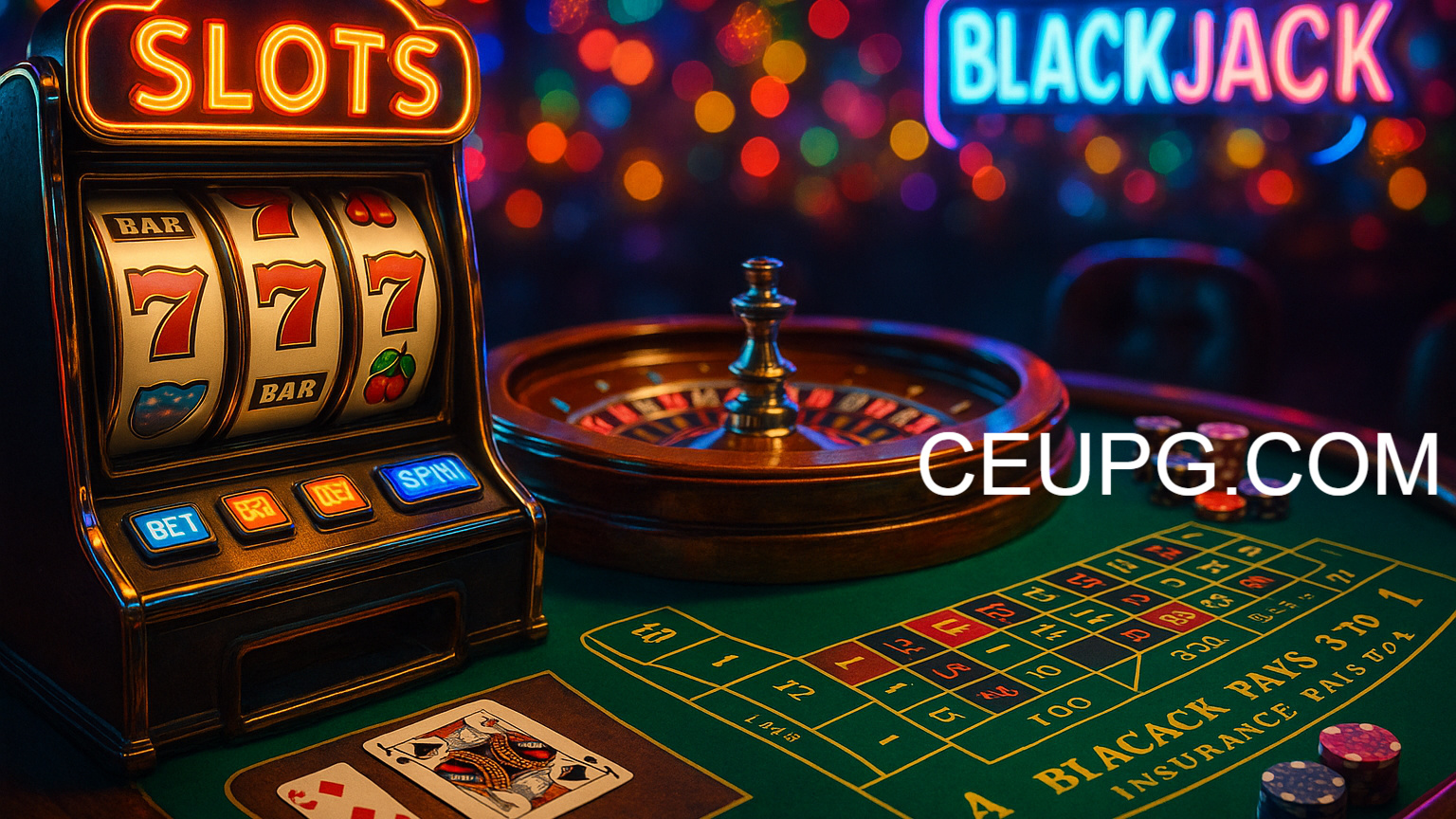 Slots Festivos